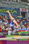 "EYOF Баку 2019": Продолжаются соревнования по спортивной гимнастике (ФОТО)