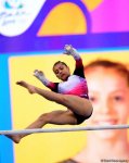 "EYOF Баку 2019": Продолжаются соревнования по спортивной гимнастике (ФОТО)