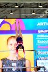 "EYOF Баку 2019": Продолжаются соревнования по спортивной гимнастике (ФОТО)
