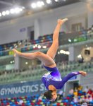 "EYOF Баку 2019": Продолжаются соревнования по спортивной гимнастике (ФОТО)