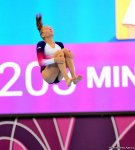 "EYOF Баку 2019": Продолжаются соревнования по спортивной гимнастике (ФОТО)