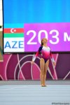 "EYOF Баку 2019": Продолжаются соревнования по спортивной гимнастике (ФОТО)