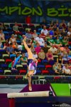 Best moments of 2nd day of artistic gymnastics competitions at EYOF Baku 2019 (PHOTO)