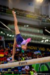 Best moments of 2nd day of artistic gymnastics competitions at EYOF Baku 2019 (PHOTO)
