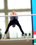 Best moments of 2nd day of artistic gymnastics competitions at EYOF Baku 2019 (PHOTO)