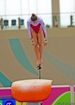 Best moments of 2nd day of artistic gymnastics competitions at EYOF Baku 2019 (PHOTO)