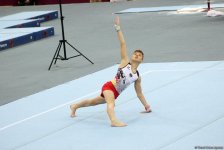 EYOF Baku 2019: Лучшие моменты третьего дня соревнований по спортивной гимнастике (ФОТО)