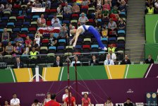 EYOF Baku 2019: Лучшие моменты третьего дня соревнований по спортивной гимнастике (ФОТО)