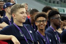 EYOF Baku 2019: Лучшие моменты третьего дня соревнований по спортивной гимнастике (ФОТО)