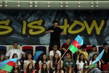 EYOF Baku 2019: Лучшие моменты третьего дня соревнований по спортивной гимнастике (ФОТО)