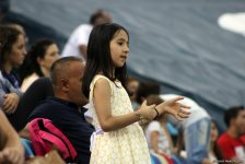 EYOF Baku 2019: Лучшие моменты третьего дня соревнований по спортивной гимнастике (ФОТО)