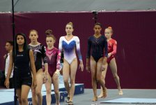 EYOF Baku 2019: Лучшие моменты третьего дня соревнований по спортивной гимнастике (ФОТО)