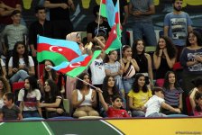EYOF Baku 2019: Лучшие моменты третьего дня соревнований по спортивной гимнастике (ФОТО)