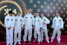 Потап и группа "Мозги" на красной дорожке "ЖАРЫ" почтили память жертв Чернобыльской трагедии (ФОТО)