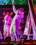 Потап и группа "Мозги" на красной дорожке "ЖАРЫ" почтили память жертв Чернобыльской трагедии (ФОТО)