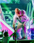 Потап и группа "Мозги" на красной дорожке "ЖАРЫ" почтили память жертв Чернобыльской трагедии (ФОТО)