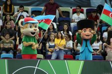 Fourth day of artistic gymnastics competitions kick off as part of EYOF Baku 2019 (PHOTO)