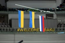 Ukrainian gymnast grabs gold in EYOF Baku 2019 floor exercises (PHOTO)