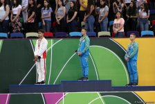 Winners of EYOF Baku 2019 artistic gymnastics competitions awarded (PHOTO)
