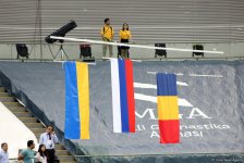 Winners of EYOF Baku 2019 artistic gymnastics competitions awarded (PHOTO)