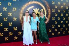 Красная дорожка фестиваля "ЖАРА 2019" в Баку: Звезды "нулевых" лет, или Вперед в прошлое (ФОТО, ВИДЕО)