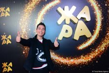 Красная дорожка фестиваля "ЖАРА 2019" в Баку: Звезды "нулевых" лет, или Вперед в прошлое (ФОТО, ВИДЕО)
