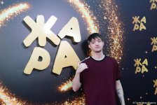 Красная дорожка фестиваля "ЖАРА 2019" в Баку: Звезды "нулевых" лет, или Вперед в прошлое (ФОТО, ВИДЕО)