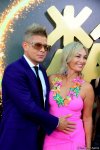 Красная дорожка фестиваля "ЖАРА 2019" в Баку: Звезды "нулевых" лет, или Вперед в прошлое (ФОТО, ВИДЕО)
