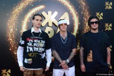 Красная дорожка фестиваля "ЖАРА 2019" в Баку: Звезды "нулевых" лет, или Вперед в прошлое (ФОТО, ВИДЕО)