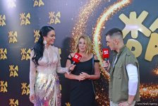 Красная дорожка фестиваля "ЖАРА 2019" в Баку: Звезды "нулевых" лет, или Вперед в прошлое (ФОТО, ВИДЕО)