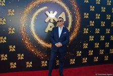 Красная дорожка фестиваля "ЖАРА 2019" в Баку: Звезды "нулевых" лет, или Вперед в прошлое (ФОТО, ВИДЕО)