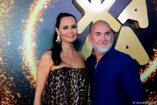 Красная дорожка фестиваля "ЖАРА 2019" в Баку: Звезды "нулевых" лет, или Вперед в прошлое (ФОТО, ВИДЕО)