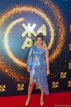 Красная дорожка фестиваля "ЖАРА 2019" в Баку: Звезды "нулевых" лет, или Вперед в прошлое (ФОТО, ВИДЕО)