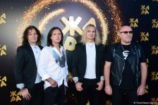 Красная дорожка фестиваля "ЖАРА 2019" в Баку: Звезды "нулевых" лет, или Вперед в прошлое (ФОТО, ВИДЕО)
