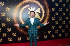 Красная дорожка фестиваля "ЖАРА 2019" в Баку: Звезды "нулевых" лет, или Вперед в прошлое (ФОТО, ВИДЕО)