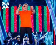 Каспий чуть не вышел из берегов…Танцуют все на фестивале "ЖАРА 2019" в Баку! (ФОТО)