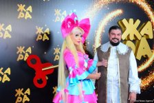 Поколение Z на красной дорожке фестиваля "ЖАРА 2019" – кумиры современной молодежи (ФОТО/ВИДЕО)