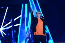Каспий чуть не вышел из берегов…Танцуют все на фестивале "ЖАРА 2019" в Баку! (ФОТО)