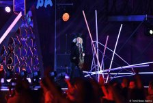 Каспий чуть не вышел из берегов…Танцуют все на фестивале "ЖАРА 2019" в Баку! (ФОТО)