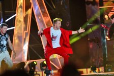 Каспий чуть не вышел из берегов…Танцуют все на фестивале "ЖАРА 2019" в Баку! (ФОТО)