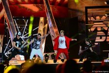 Каспий чуть не вышел из берегов…Танцуют все на фестивале "ЖАРА 2019" в Баку! (ФОТО)