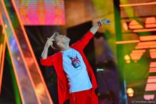 Каспий чуть не вышел из берегов…Танцуют все на фестивале "ЖАРА 2019" в Баку! (ФОТО)