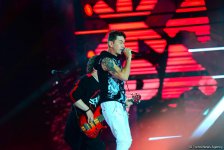 Каспий чуть не вышел из берегов…Танцуют все на фестивале "ЖАРА 2019" в Баку! (ФОТО)