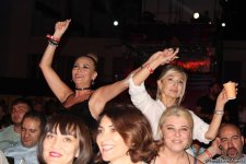 Каспий чуть не вышел из берегов…Танцуют все на фестивале "ЖАРА 2019" в Баку! (ФОТО)