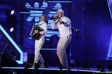 Каспий чуть не вышел из берегов…Танцуют все на фестивале "ЖАРА 2019" в Баку! (ФОТО)