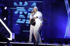 Каспий чуть не вышел из берегов…Танцуют все на фестивале "ЖАРА 2019" в Баку! (ФОТО)