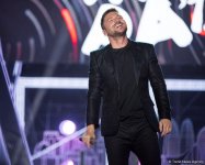 Спасибо Азербайджану за поддержку России – Сергей Лазарев (ФОТО)