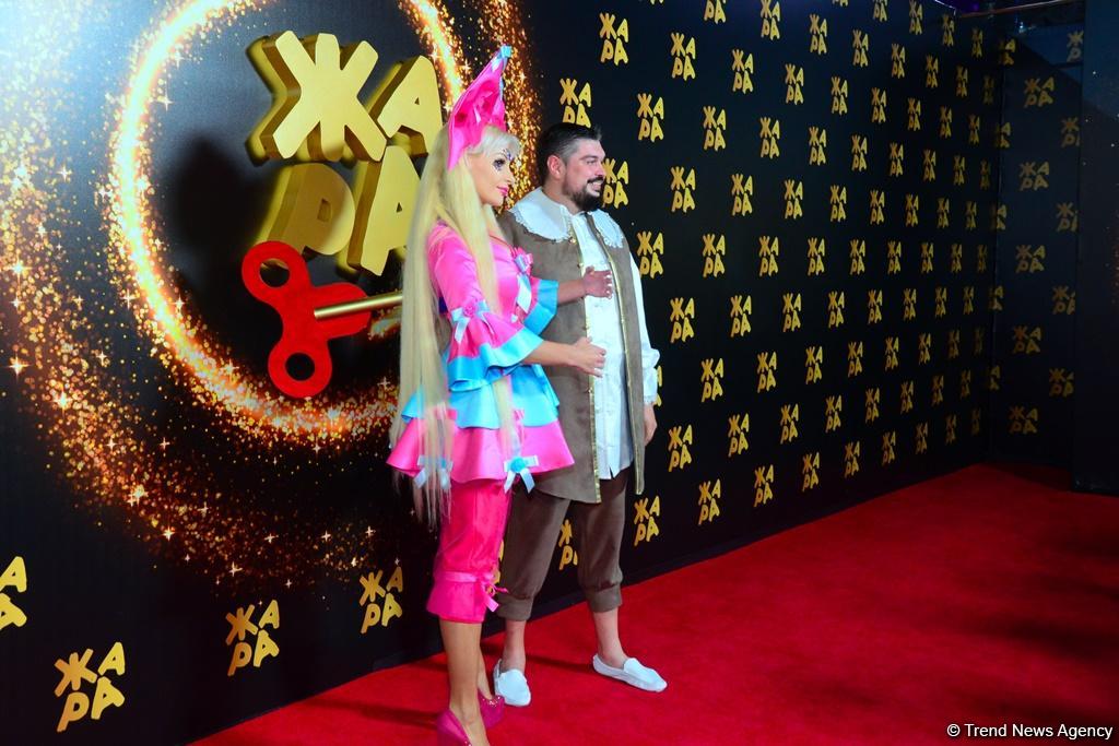 Поколение Z на красной дорожке фестиваля "ЖАРА 2019" – кумиры современной молодежи (ФОТО/ВИДЕО)