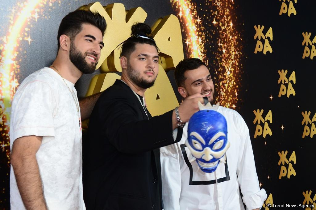 Поколение Z на красной дорожке фестиваля "ЖАРА 2019" – кумиры современной молодежи (ФОТО/ВИДЕО)