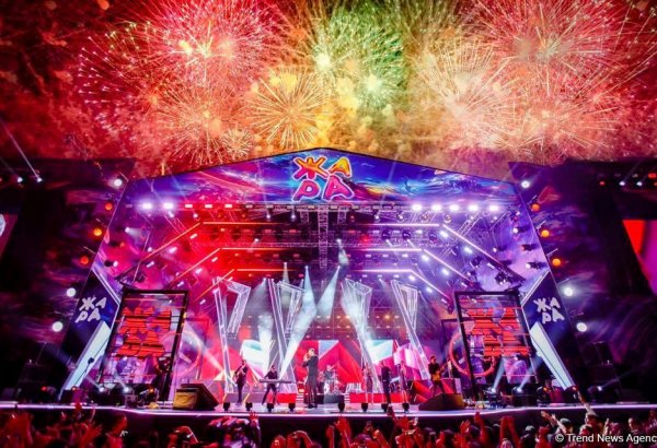 Грандиозное закрытие фестиваля "ЖАРА 2019" – полный драйв и фейерверк эмоций (ФОТО)